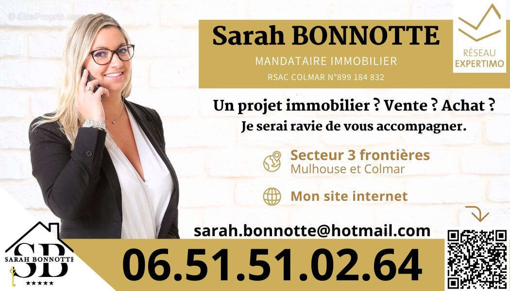 Terrain à HEGENHEIM