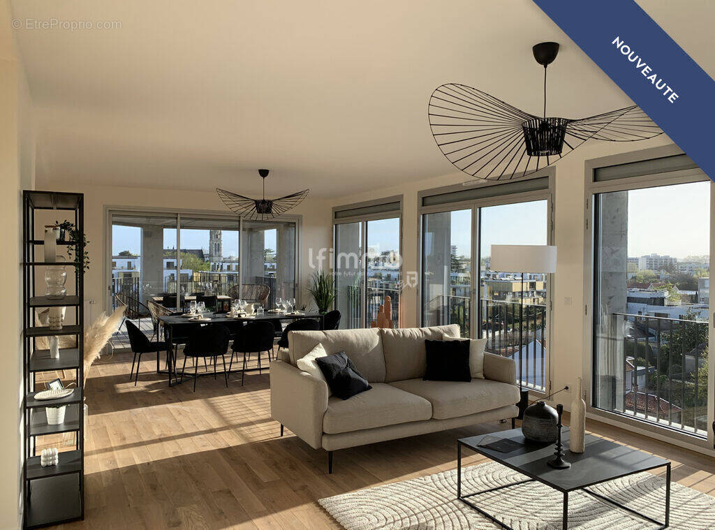 Appartement à BORDEAUX