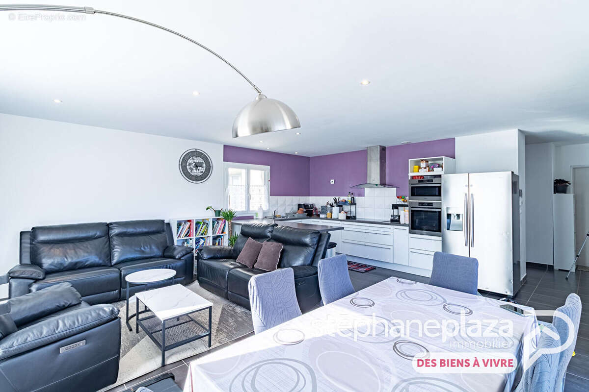 Maison à BOURG-EN-BRESSE