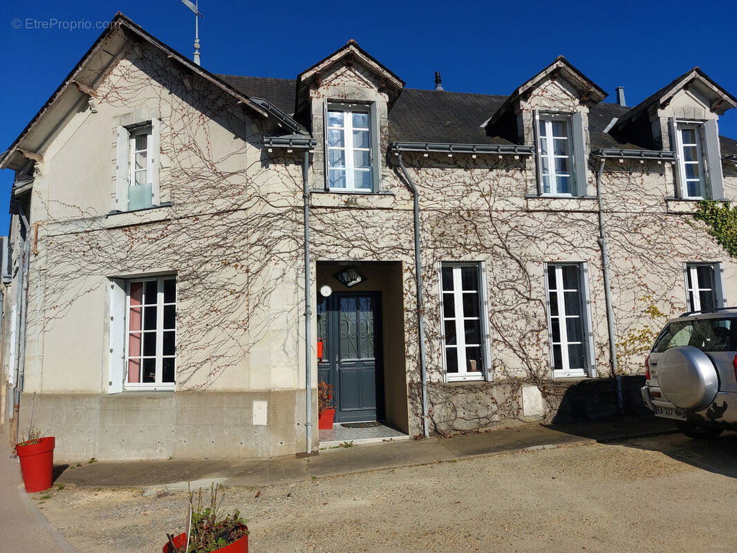 Maison à BAUGE