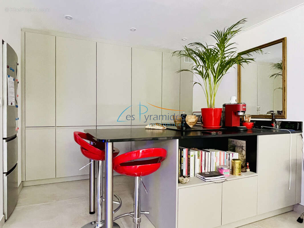 Appartement à LA GRANDE-MOTTE