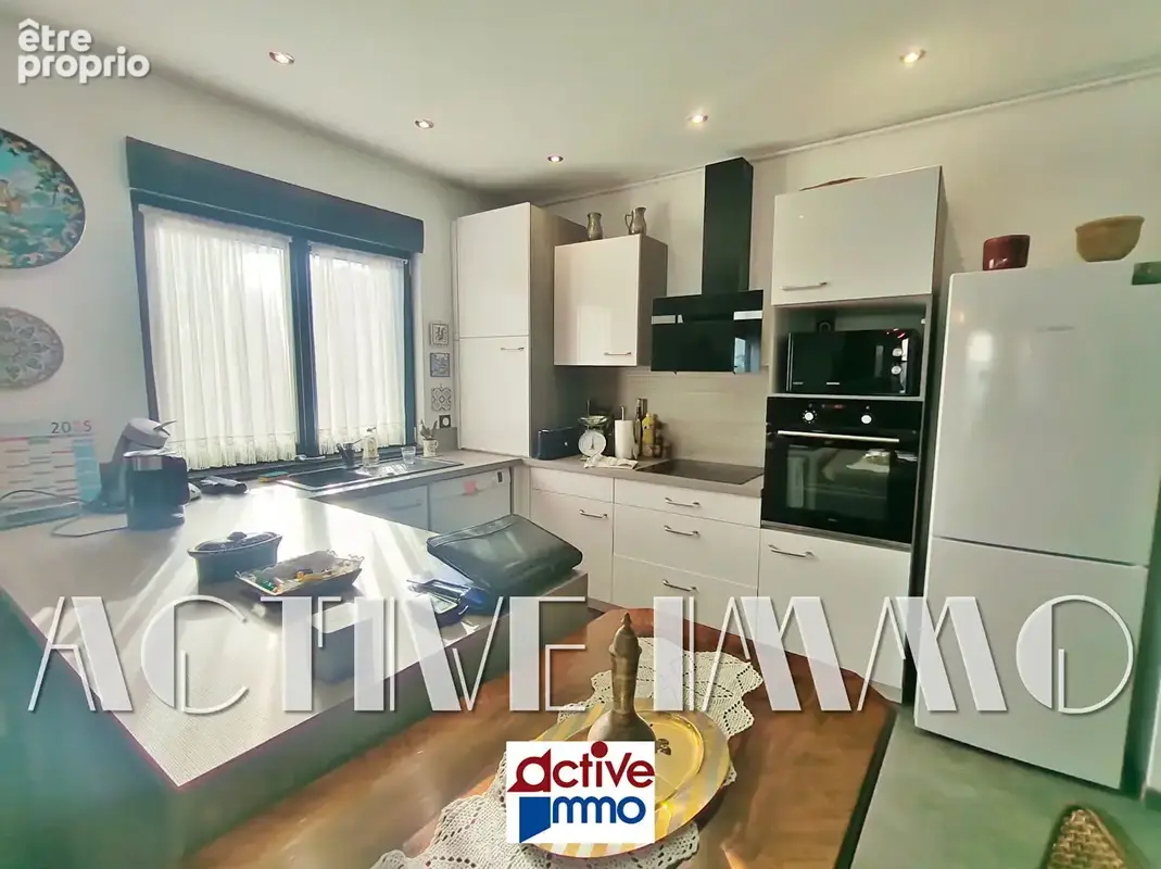 Appartement Aumetz 4 pièce(s) 97 m2 - photo 8