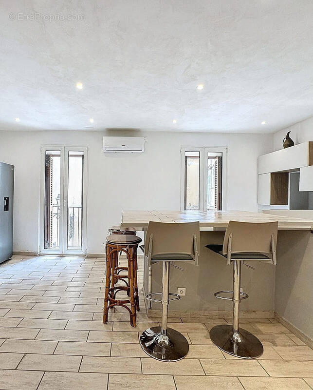 Appartement à MENTON