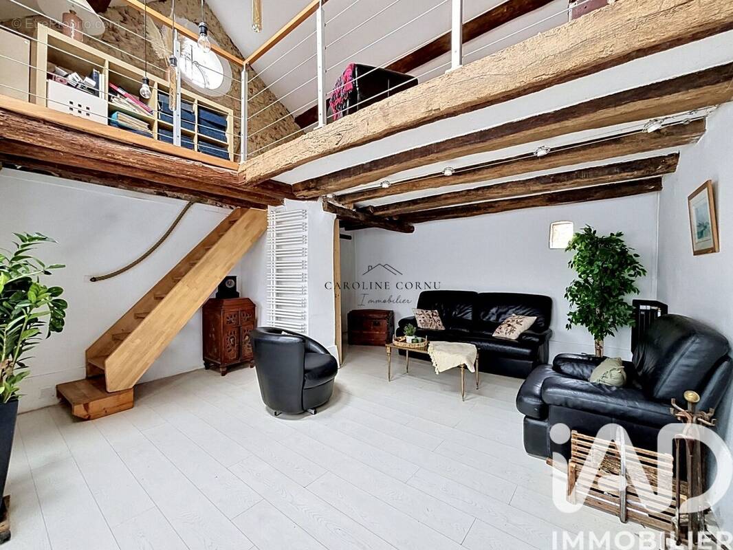 Photo 1 - Maison à VERT-LE-PETIT