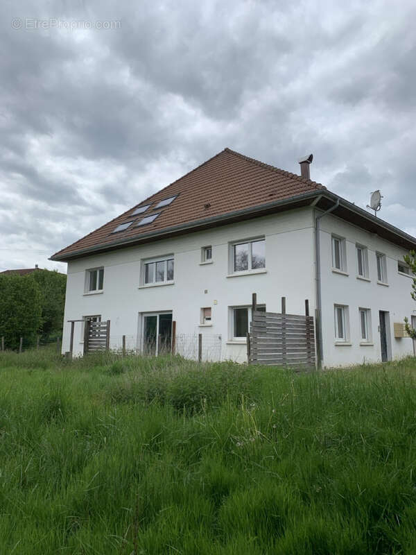Appartement à PAIR-ET-GRANDRUPT