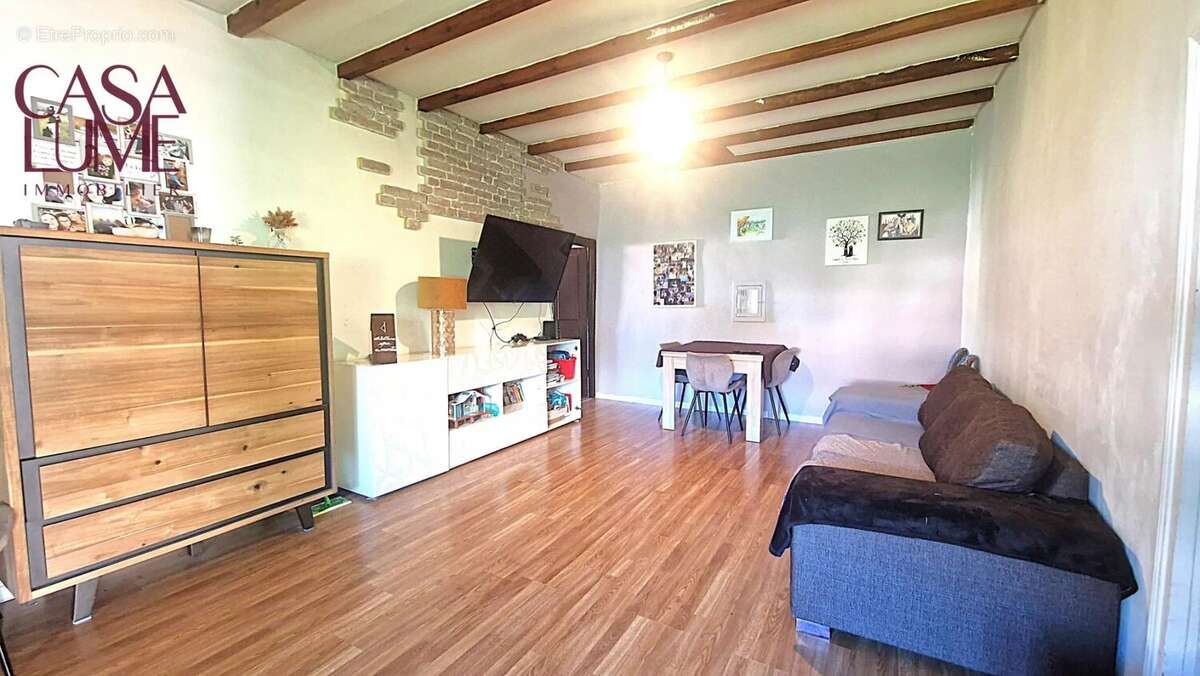 Appartement à BOCOGNANO