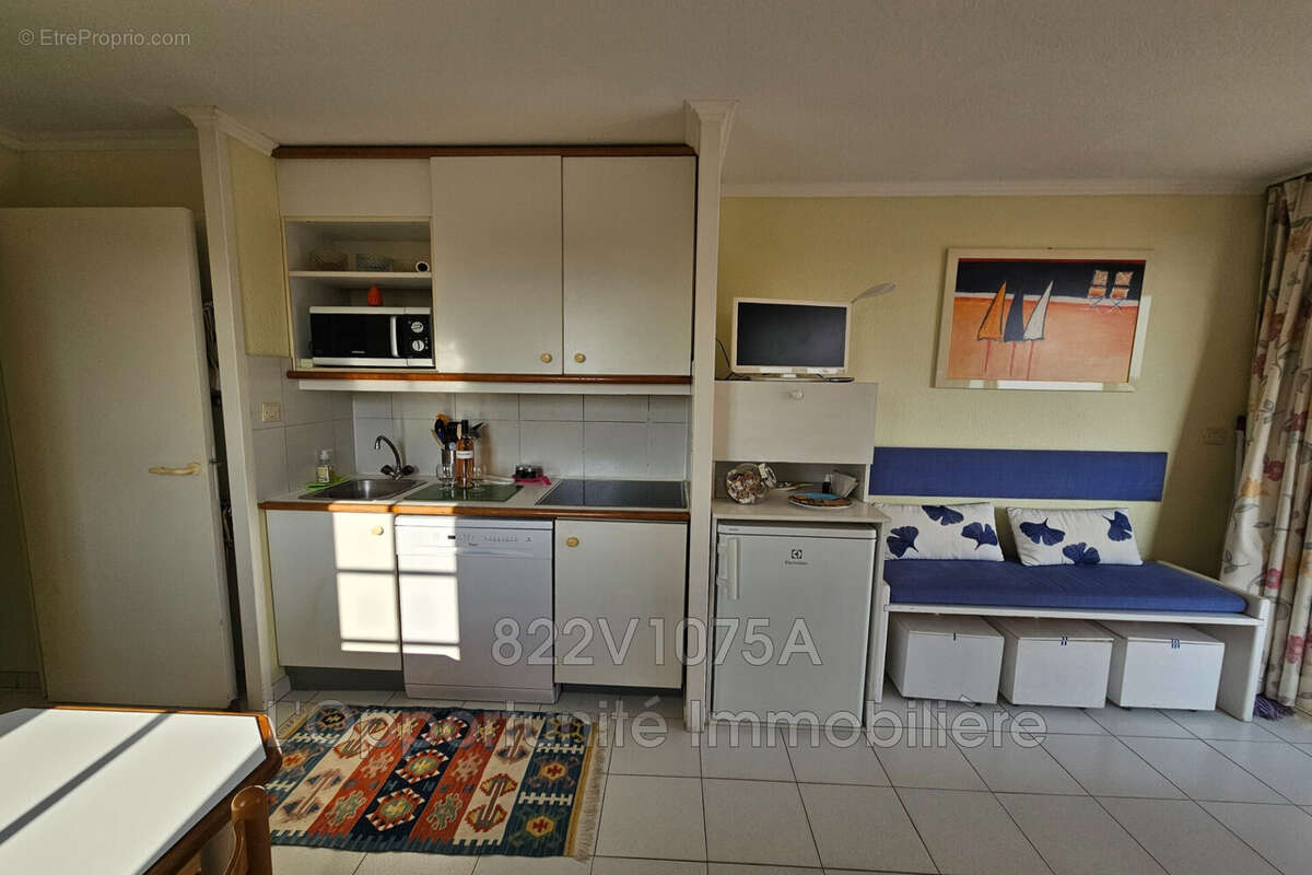 Appartement à SAINT-RAPHAEL