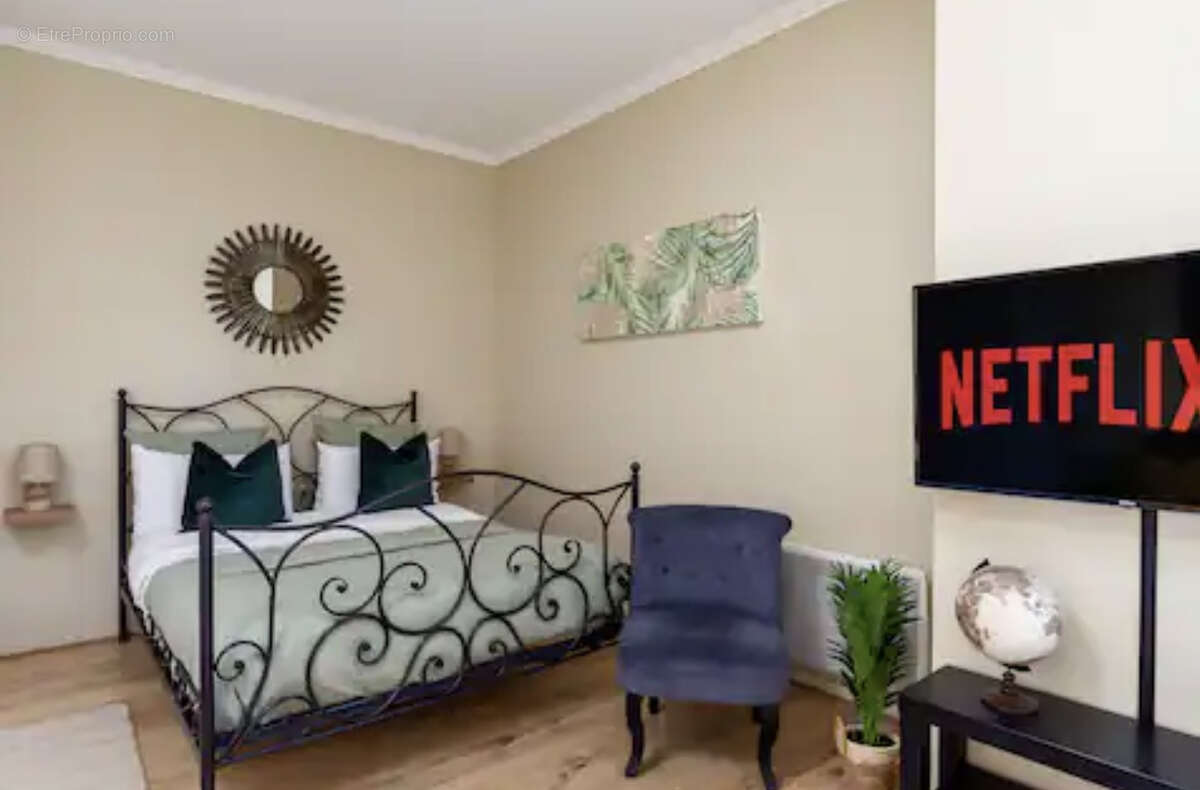 Appartement à SERRIS