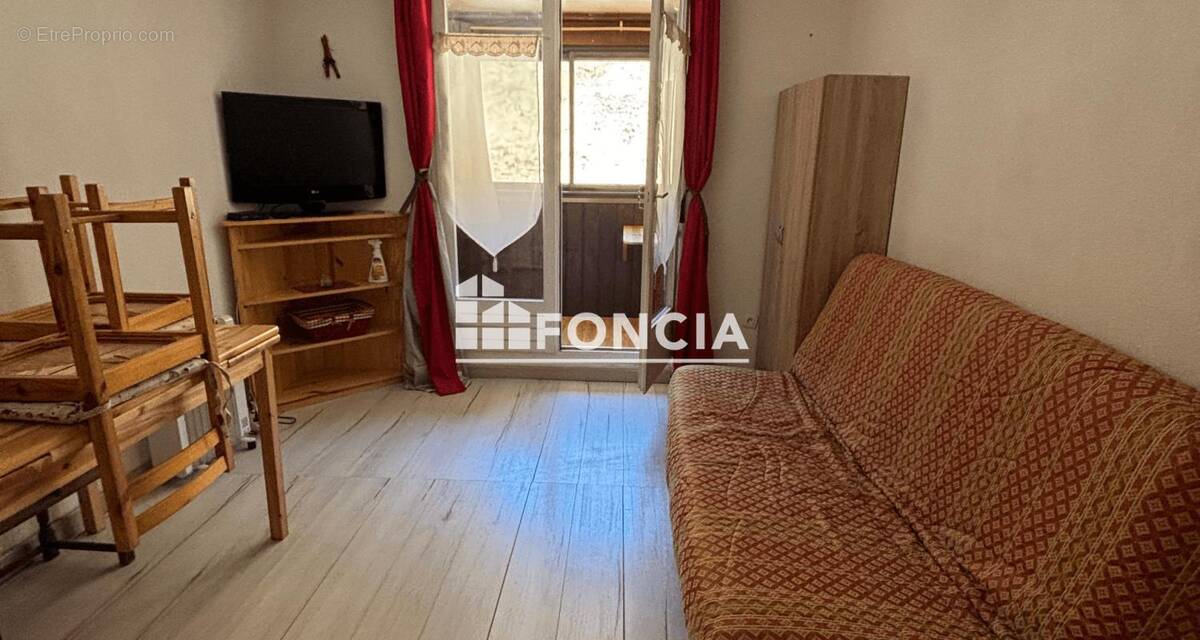 Appartement à ALLOS