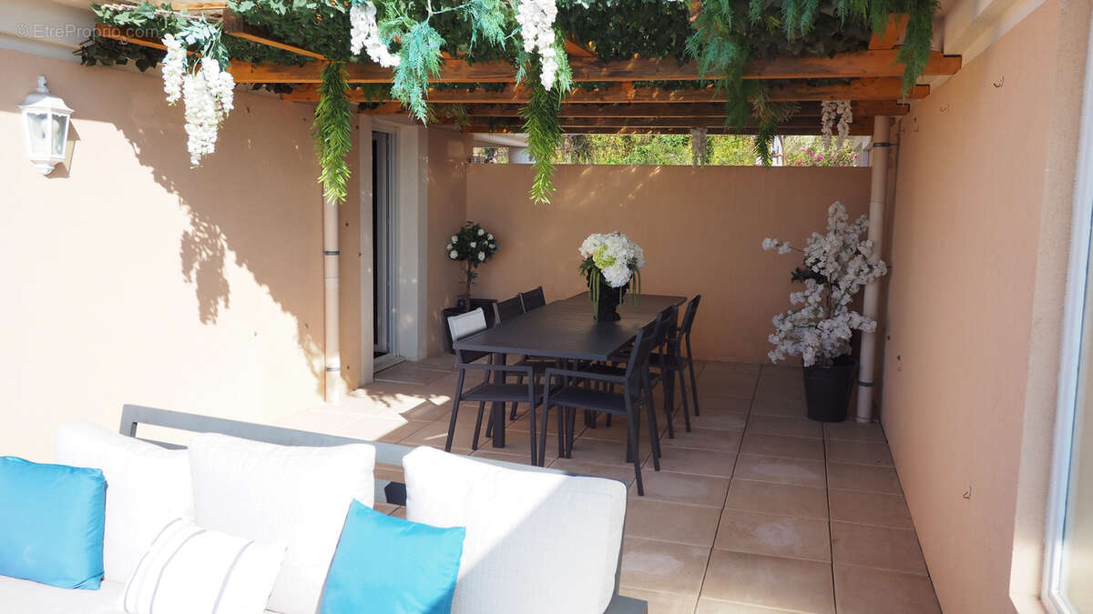 Appartement à BEAUSOLEIL