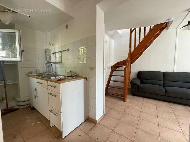 Appartement à MAISONS-ALFORT