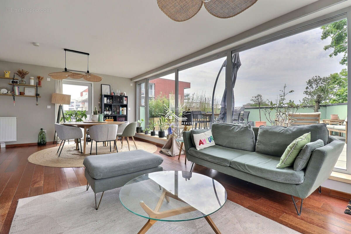 Appartement à LILLE