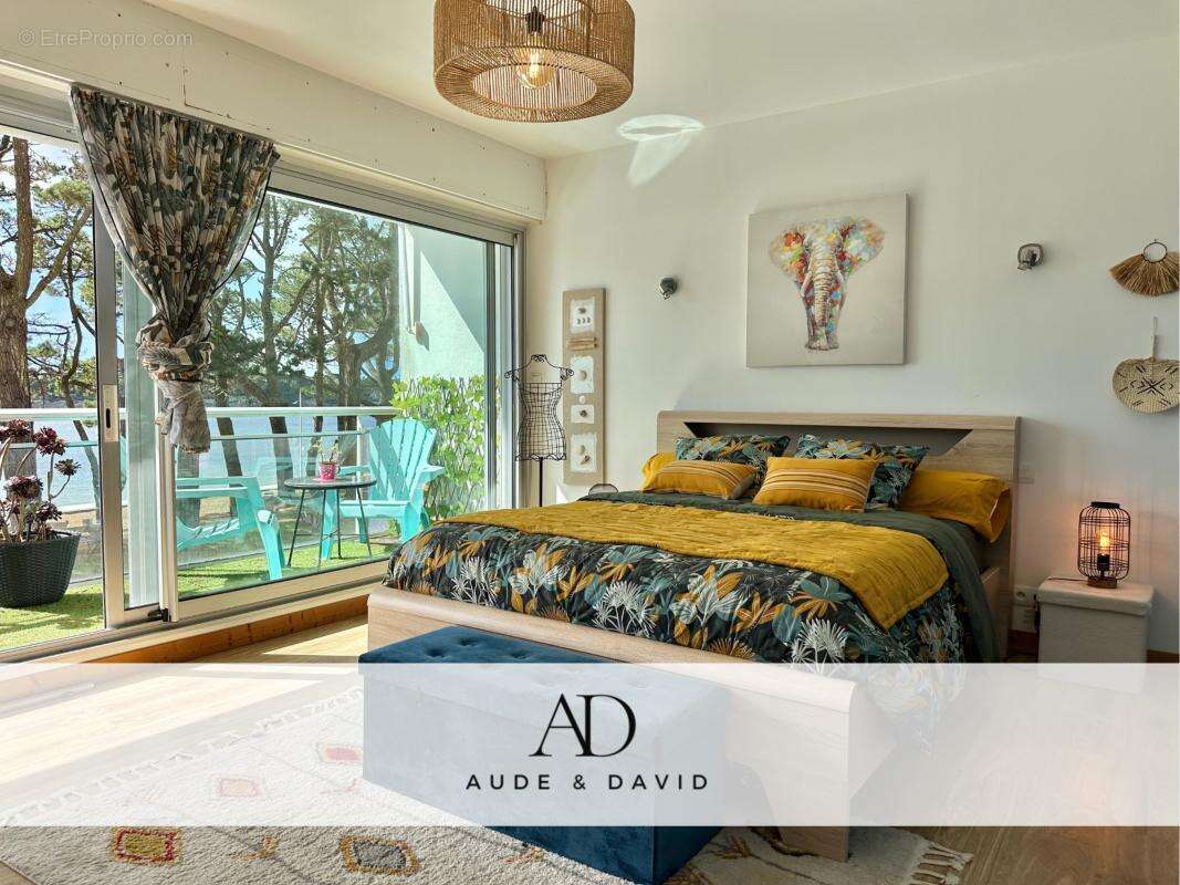 Appartement à BENODET