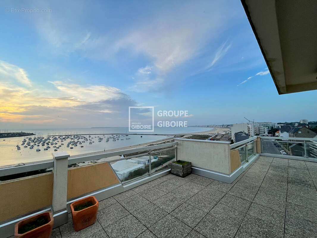 Appartement à PORNICHET