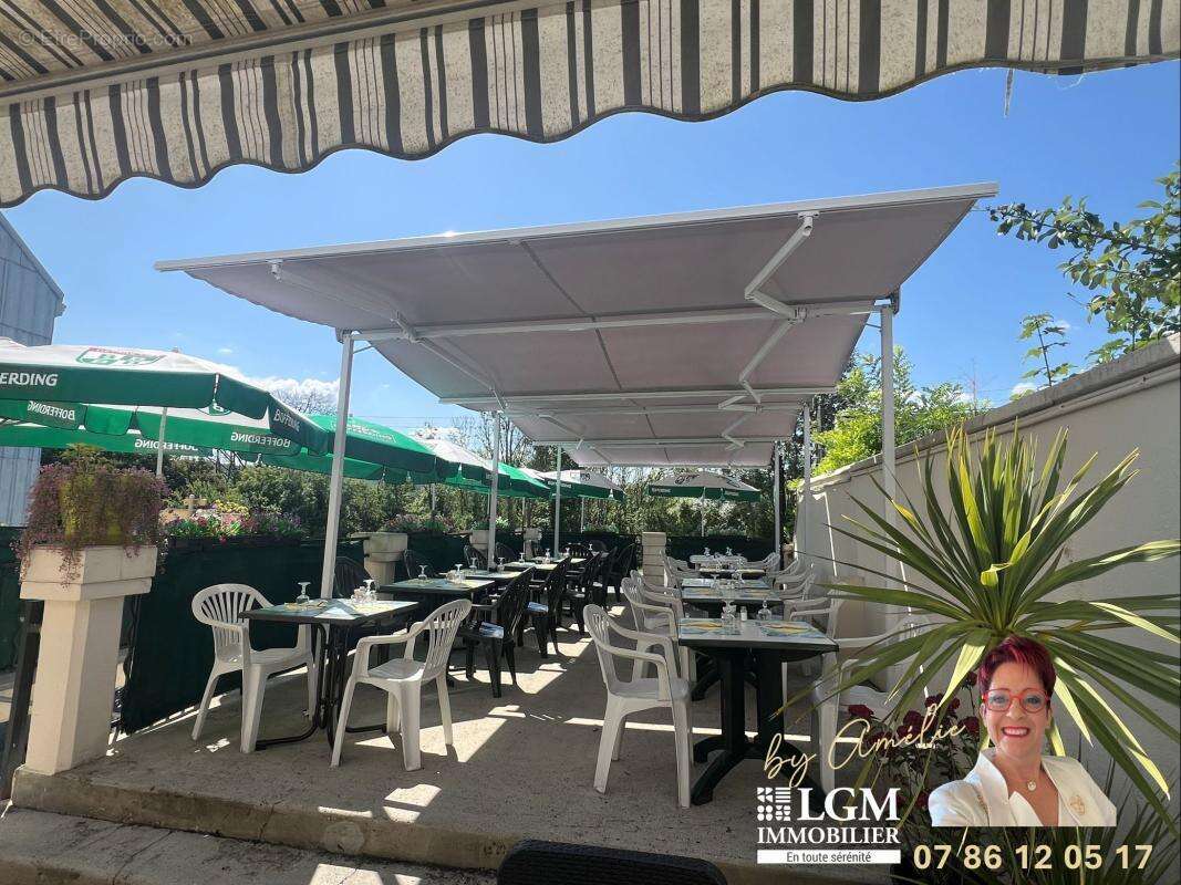 Fonds de commerce restaurant 109 m² - photo 5