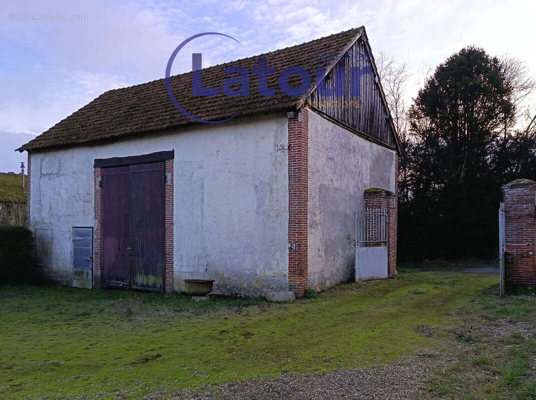 Maison à DREUX