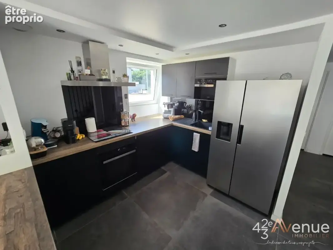 Maison 5 pièces 130 m² à vendre à Sorbiers (42290) - photo 6