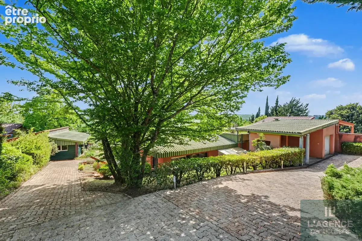 Maison à VIGOULET-AUZIL