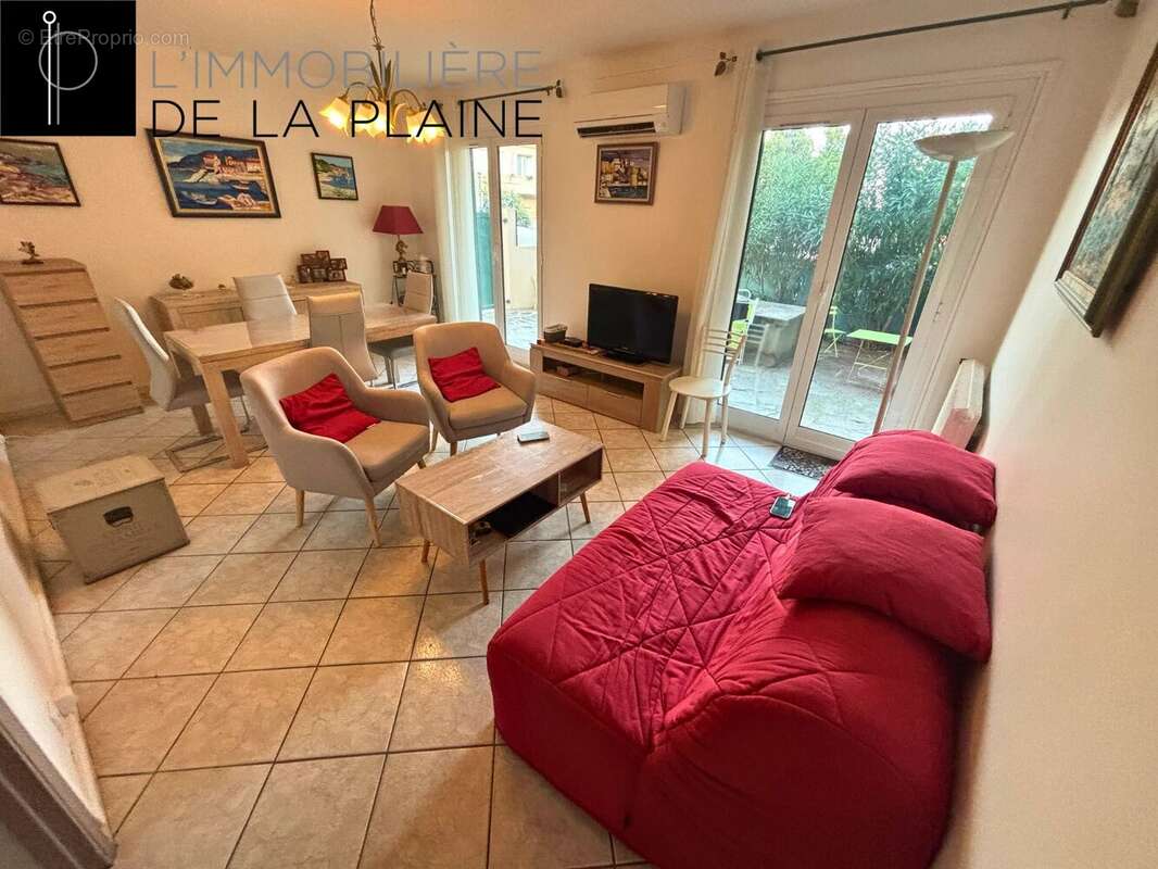 Appartement à PENTA-DI-CASINCA