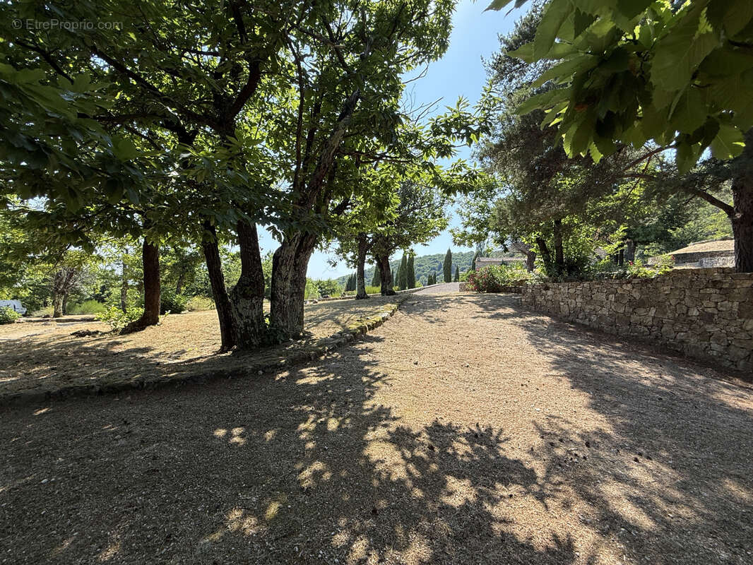 À Vendre   Mas d’Exception de 900 m2 sur 30 hectares   Cévennes - photo 31