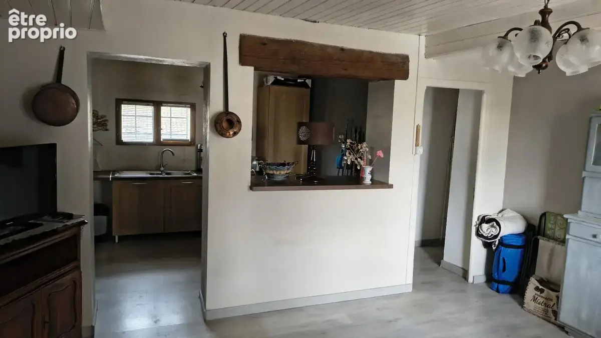 Maison 6 pièces 60 m² à vendre à Nebias (11500) - photo 3