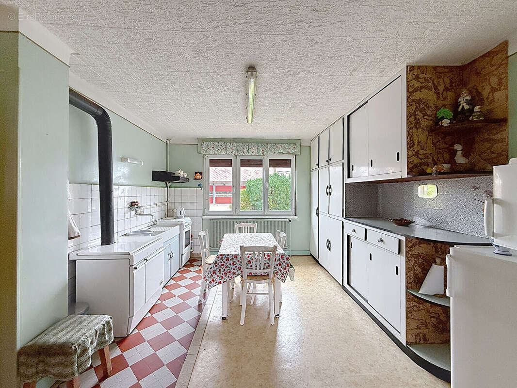 Maison à SAALES