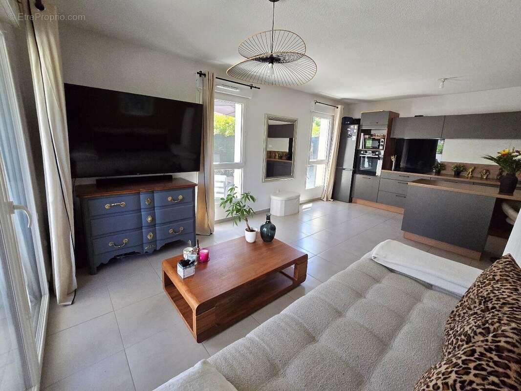 Appartement à SETE
