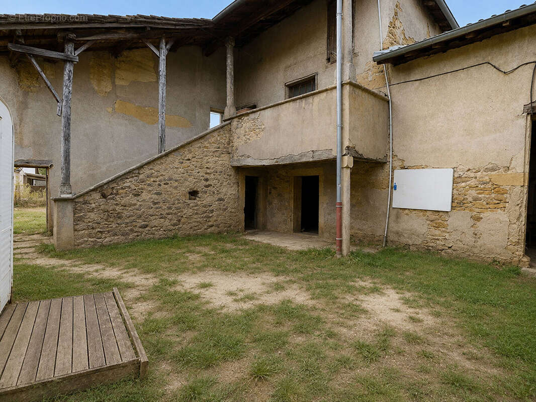 Maison Creches Sur Saone 3 pièces 90 m2 - photo 4