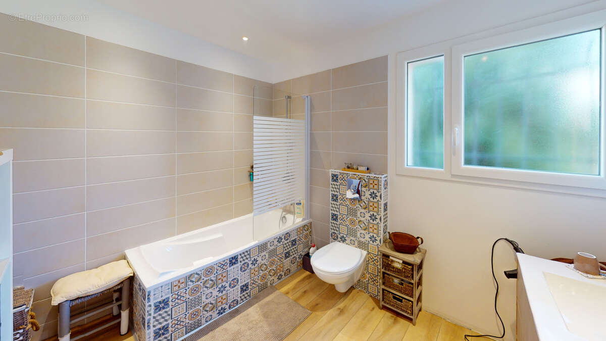 Maison à LA SEYNE-SUR-MER