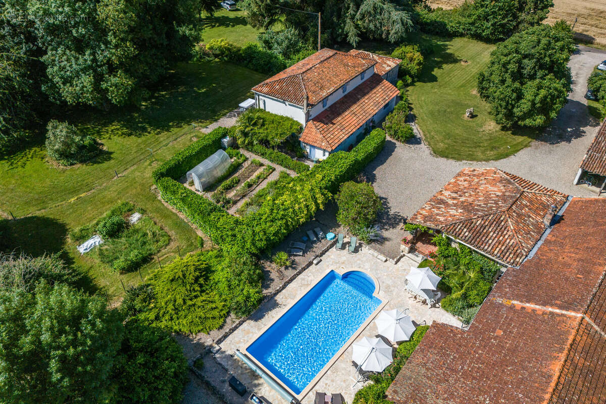 Maison à LE TEMPLE-SUR-LOT