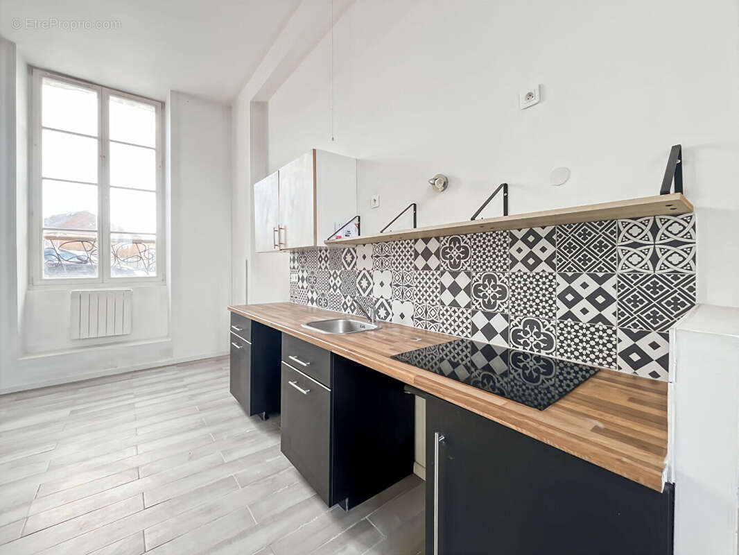 Appartement à BOISSISE-LA-BERTRAND