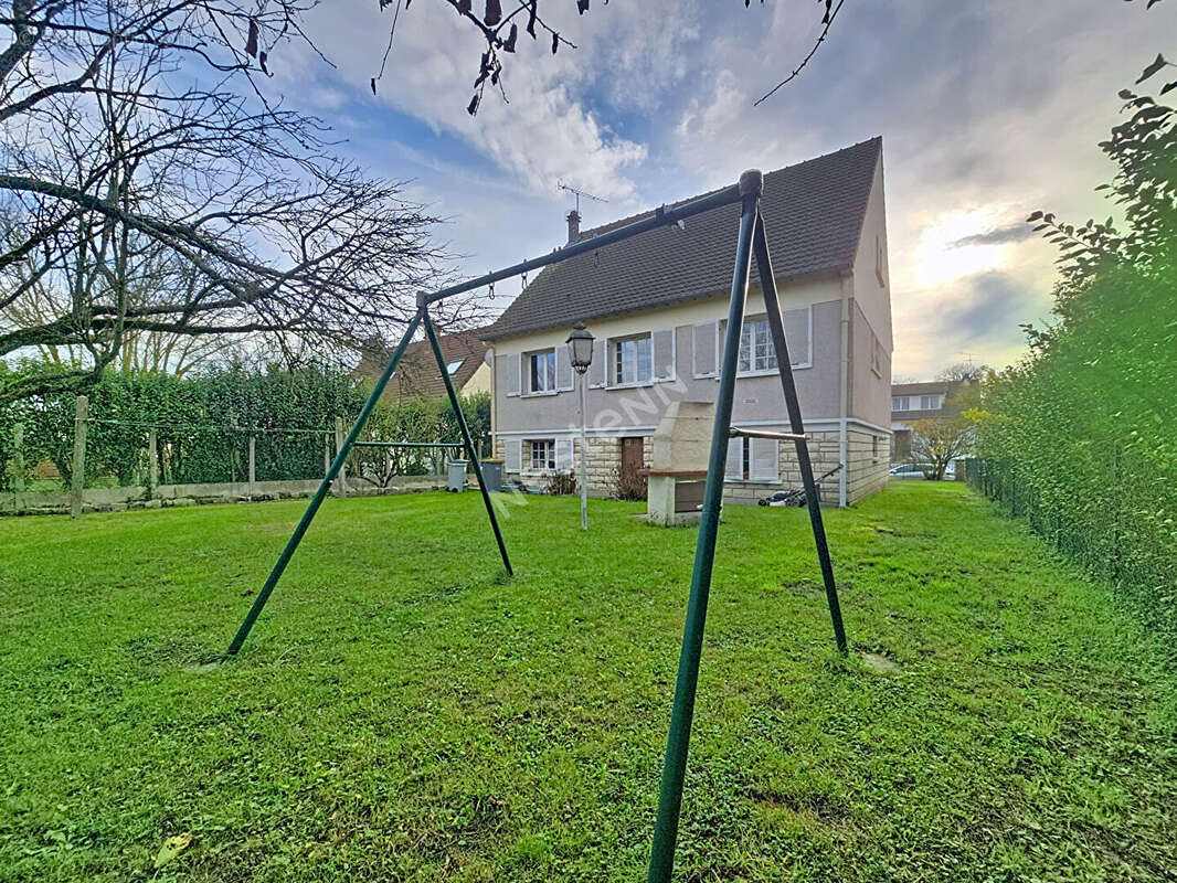 Maison à FONTENAY-EN-PARISIS