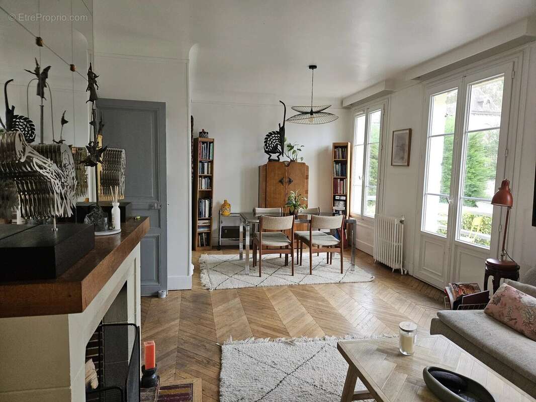 Maison à VILLERVILLE