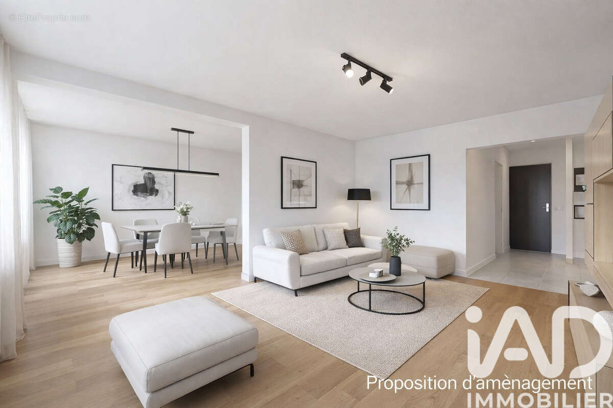 Photo 2 - Appartement à TOULOUSE