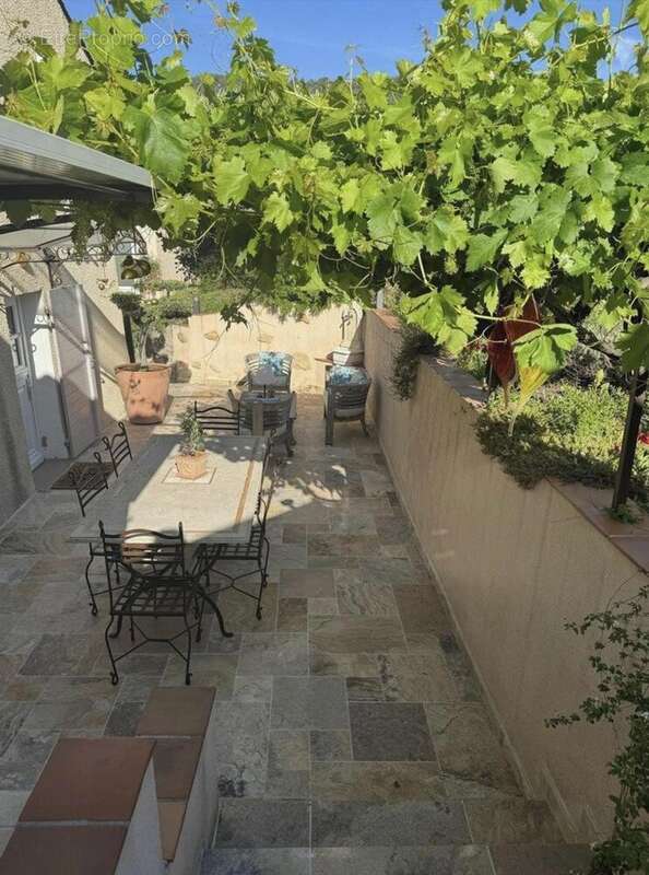 Photo 3 - Maison à SAINT-CYR-SUR-MER