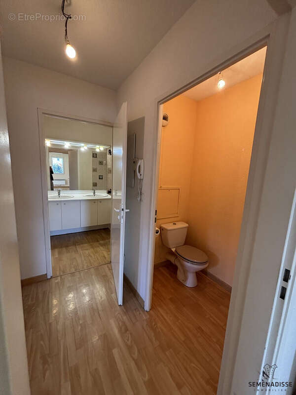 Appartement à SAINT-SULPICE