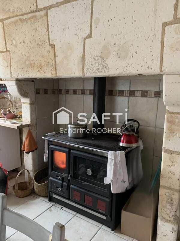 Photo 5 - Maison à VIEUX-MAREUIL