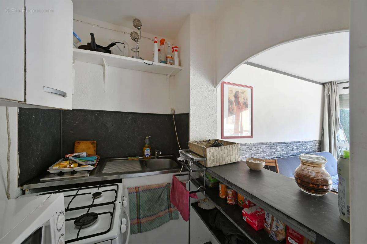 Appartement à NIMES
