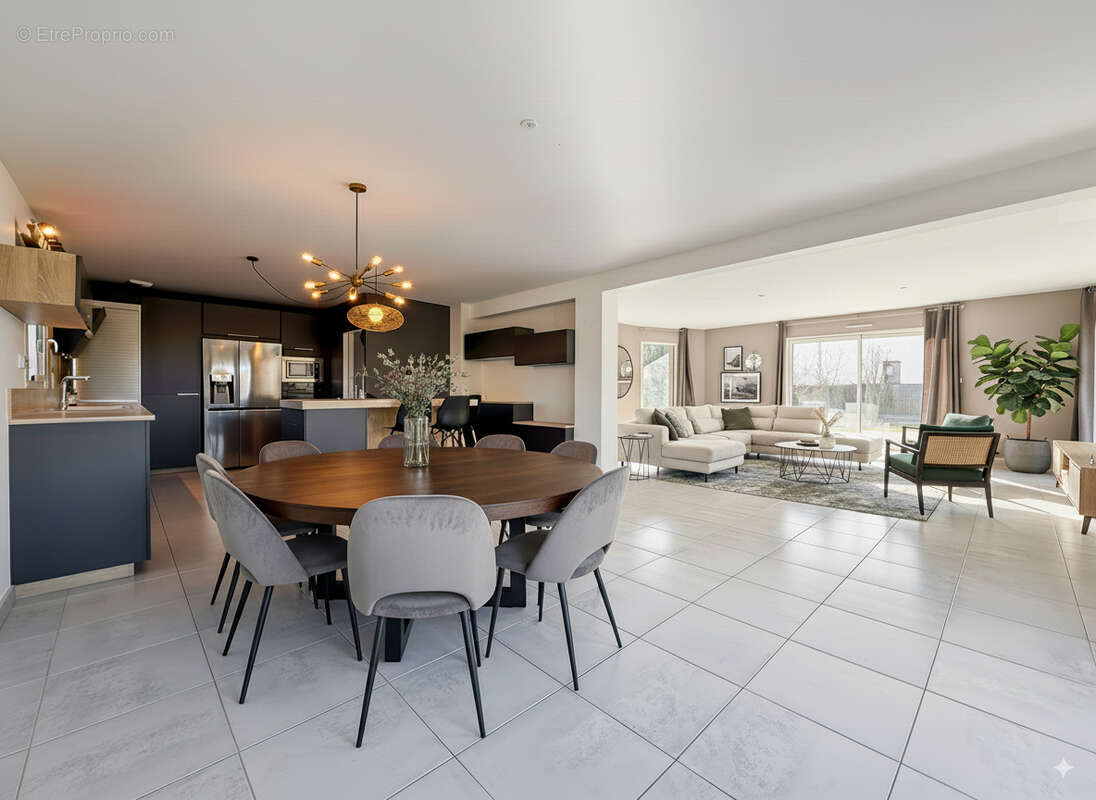 Maison à SAINT-AVERTIN