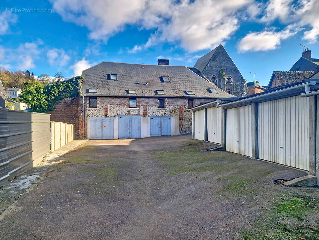 Maison à BRIONNE