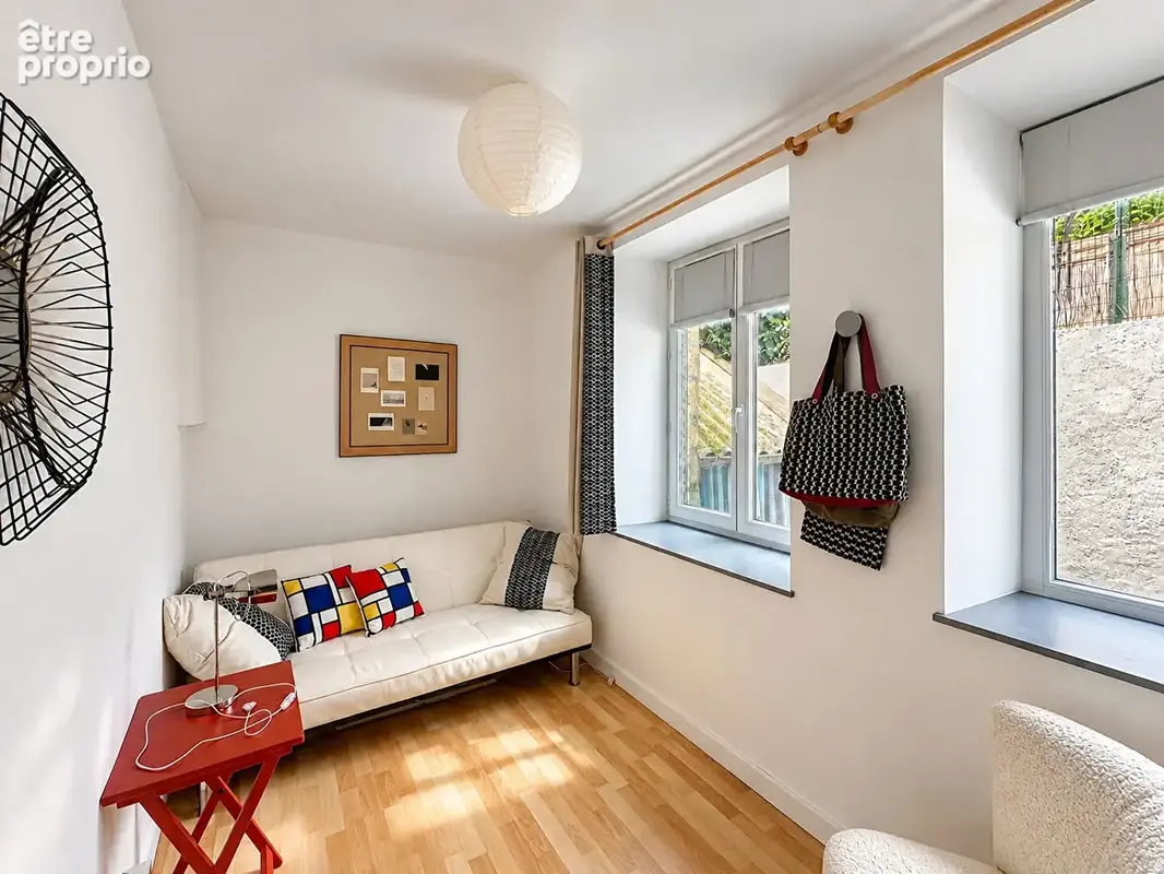 Maison de caractère rénovée à Châtelaudren - photo 13