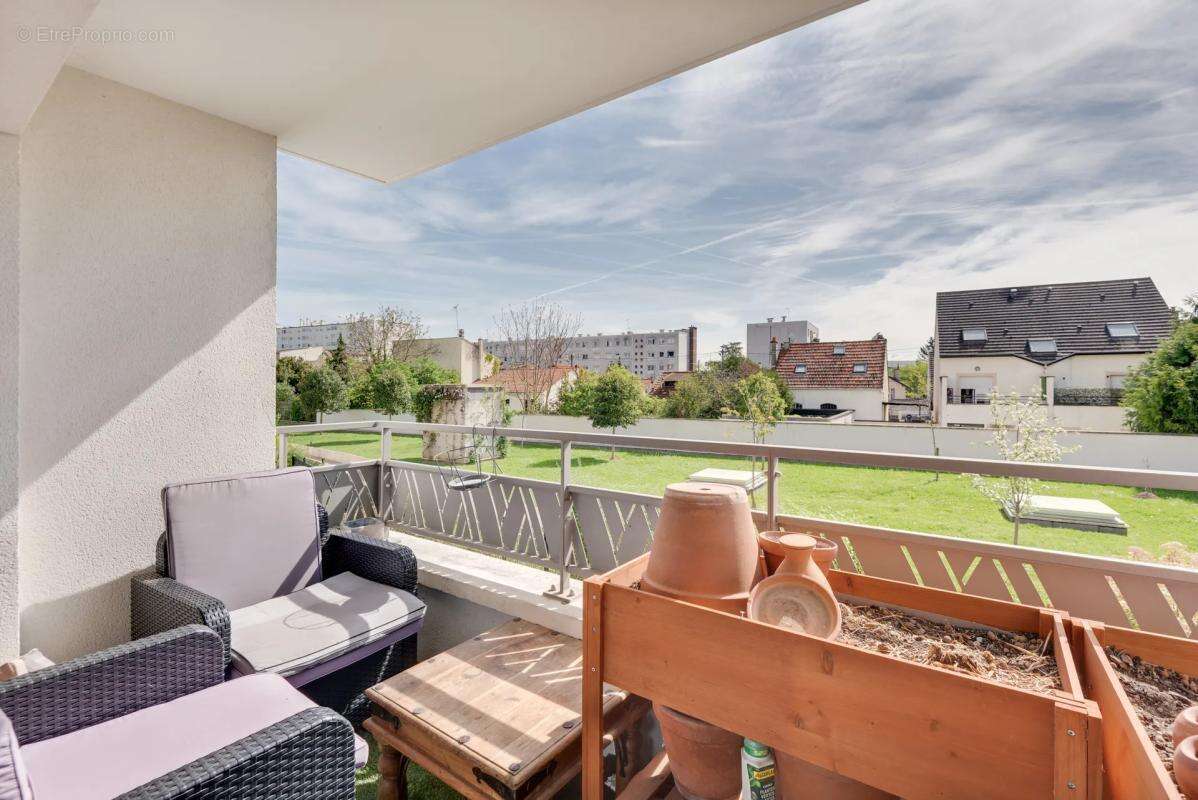 Appartement à BOBIGNY
