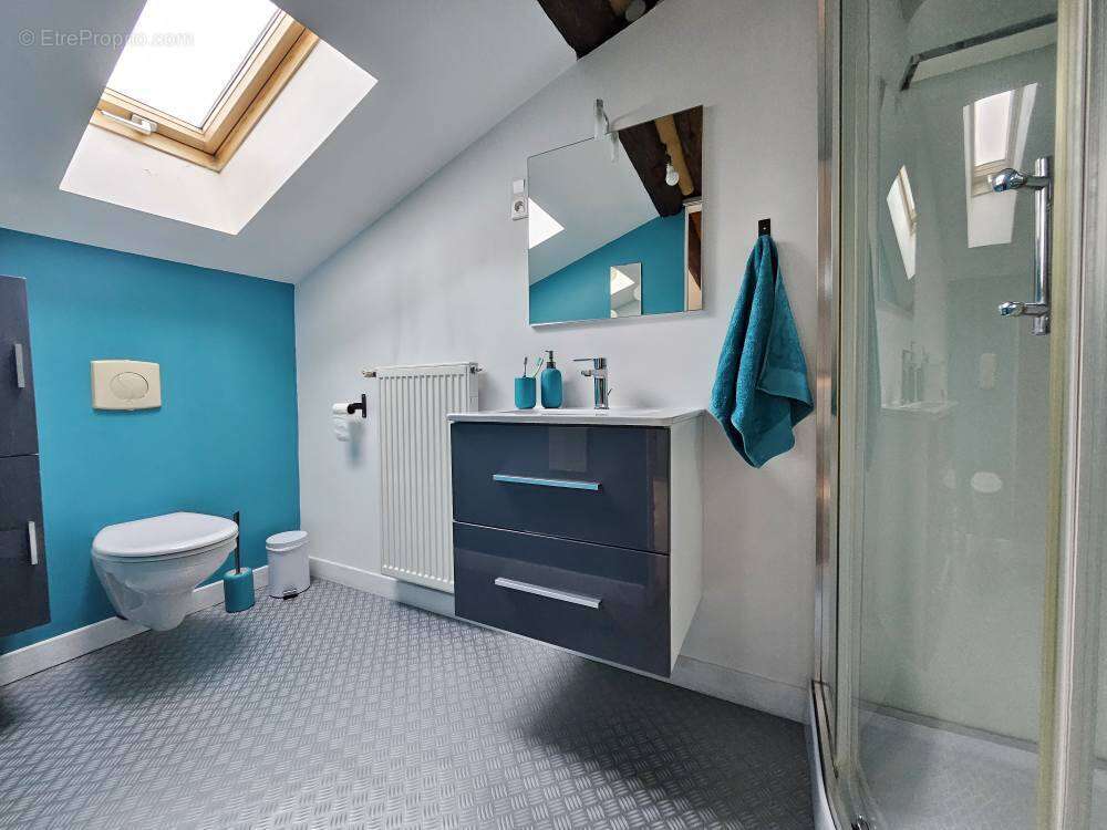 Maison à EINVILLE-AU-JARD