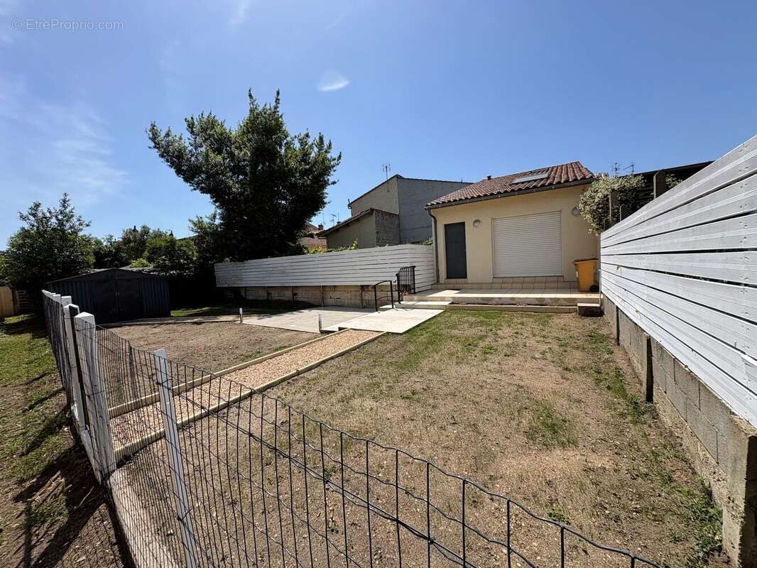 Maison à LIBOURNE