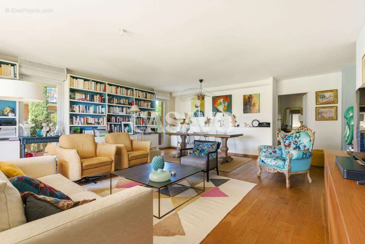 Vente Appartement 3 pièces de 95m² - 13540 Aix-en-Provence - photo 7