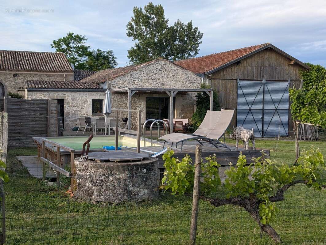 Maison à DURAS