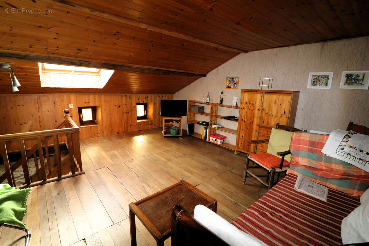 Joli ensemble immobilier à la campagne, 4 ou 5 logis, idéal résidence secondaire d'amis ! - photo 51