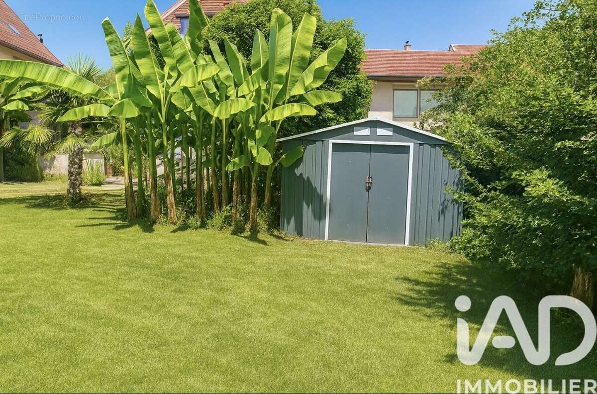 Photo 2 - Maison à PORCIEU-AMBLAGNIEU