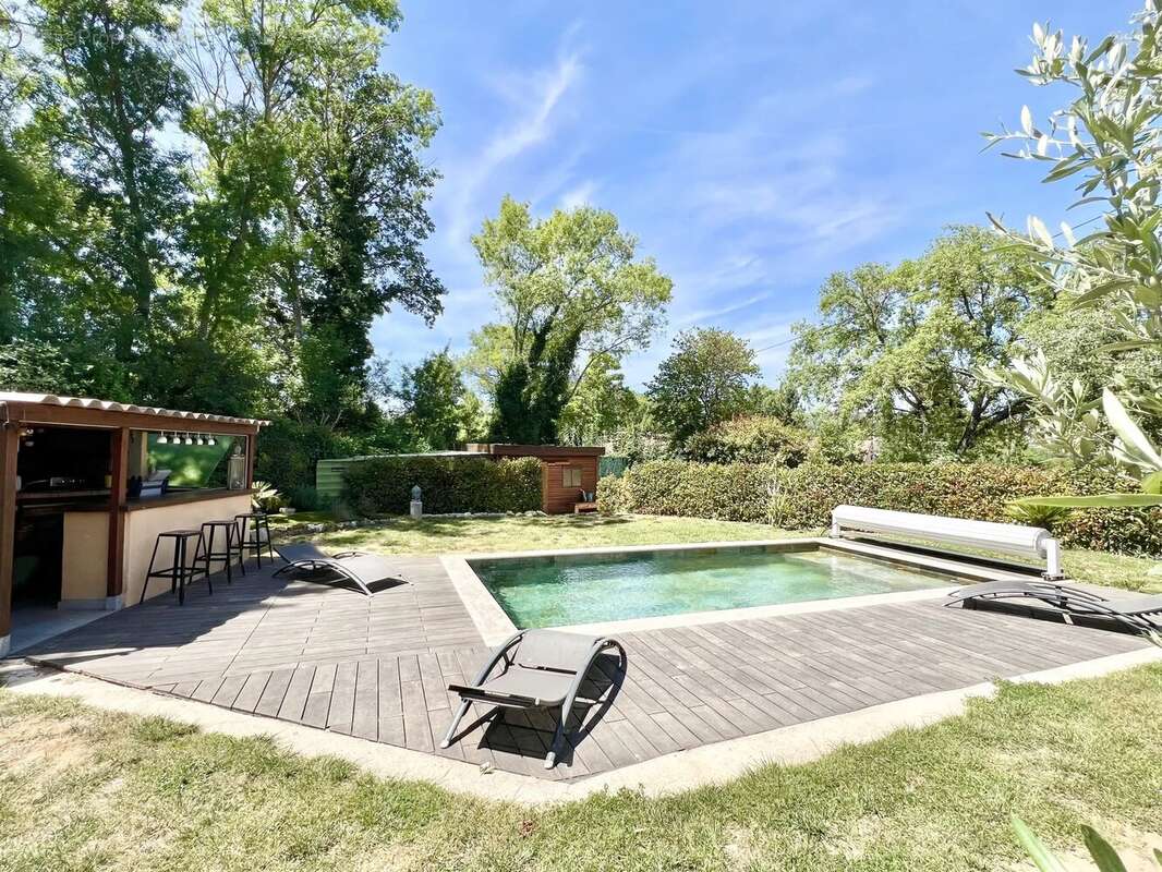 Maison à CAMPS-LA-SOURCE