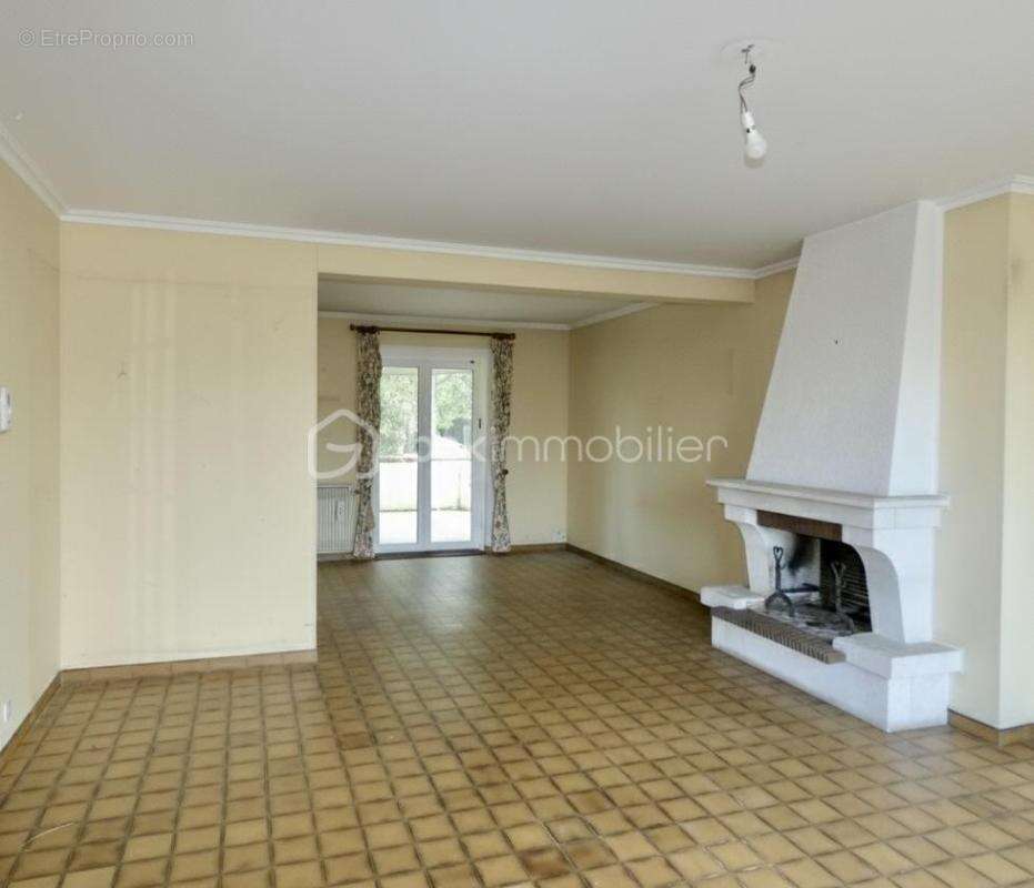 Maison à CHAMBOURG-SUR-INDRE